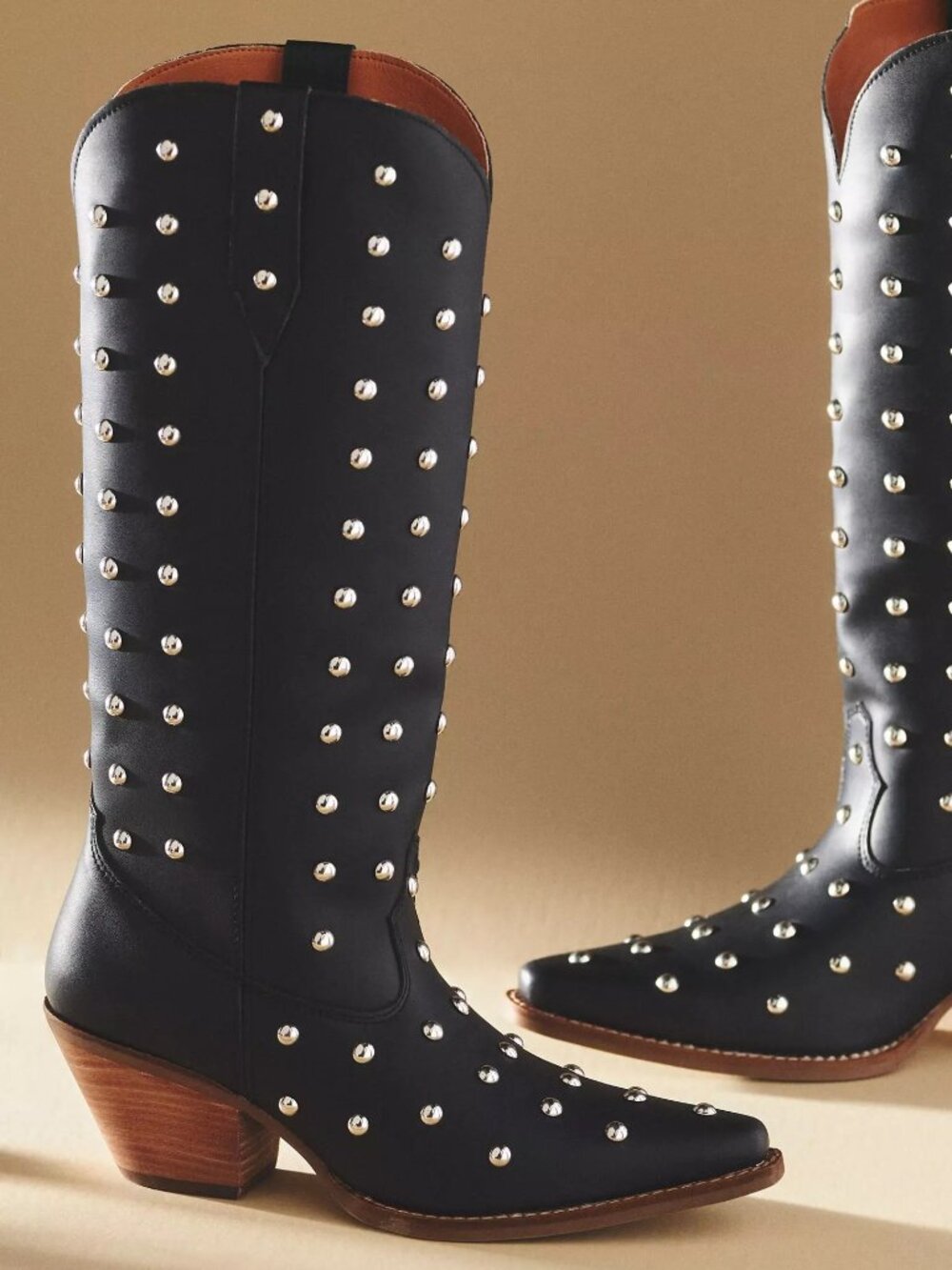 Dingo 1969 Broadway Bunny Western Boots, Size 6